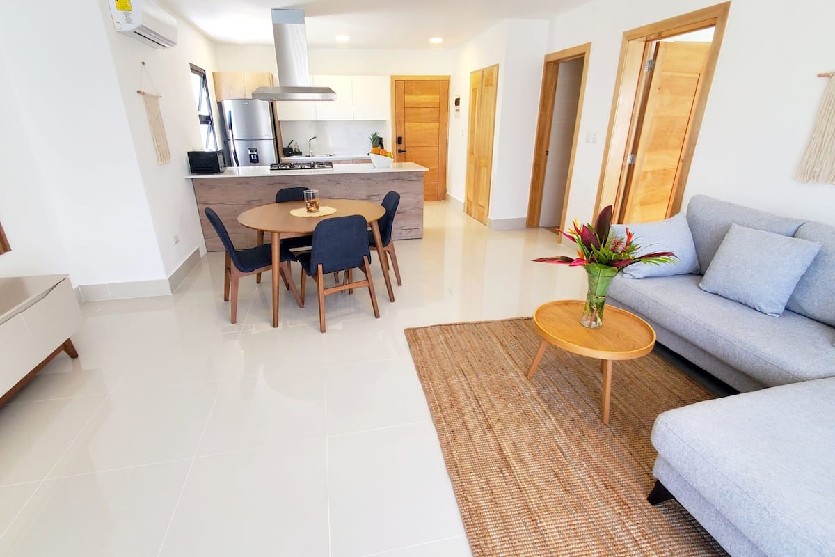 Select Comfort beds, in-room safe, individually decorated