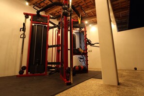 Centre d’entraînement physique