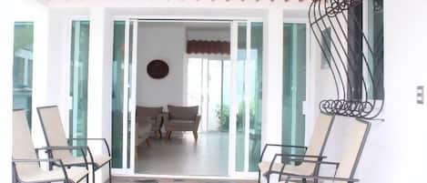 Terassi/patio