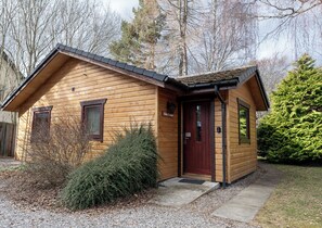 Alpehytte – classic | Terrasse/patio