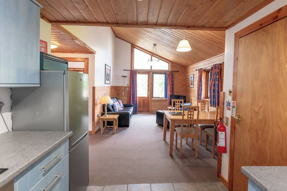 Classic Chalet | WiFi (free), bed sheets