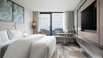 Privilege Room King Bed