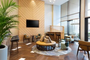 Café - The Westin Istanbul Nisantasi (Istanbul)