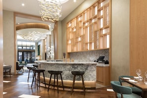 Breakfast, lunch, dinner served; garden views - The Westin Istanbul Nisantasi (Istanbul)