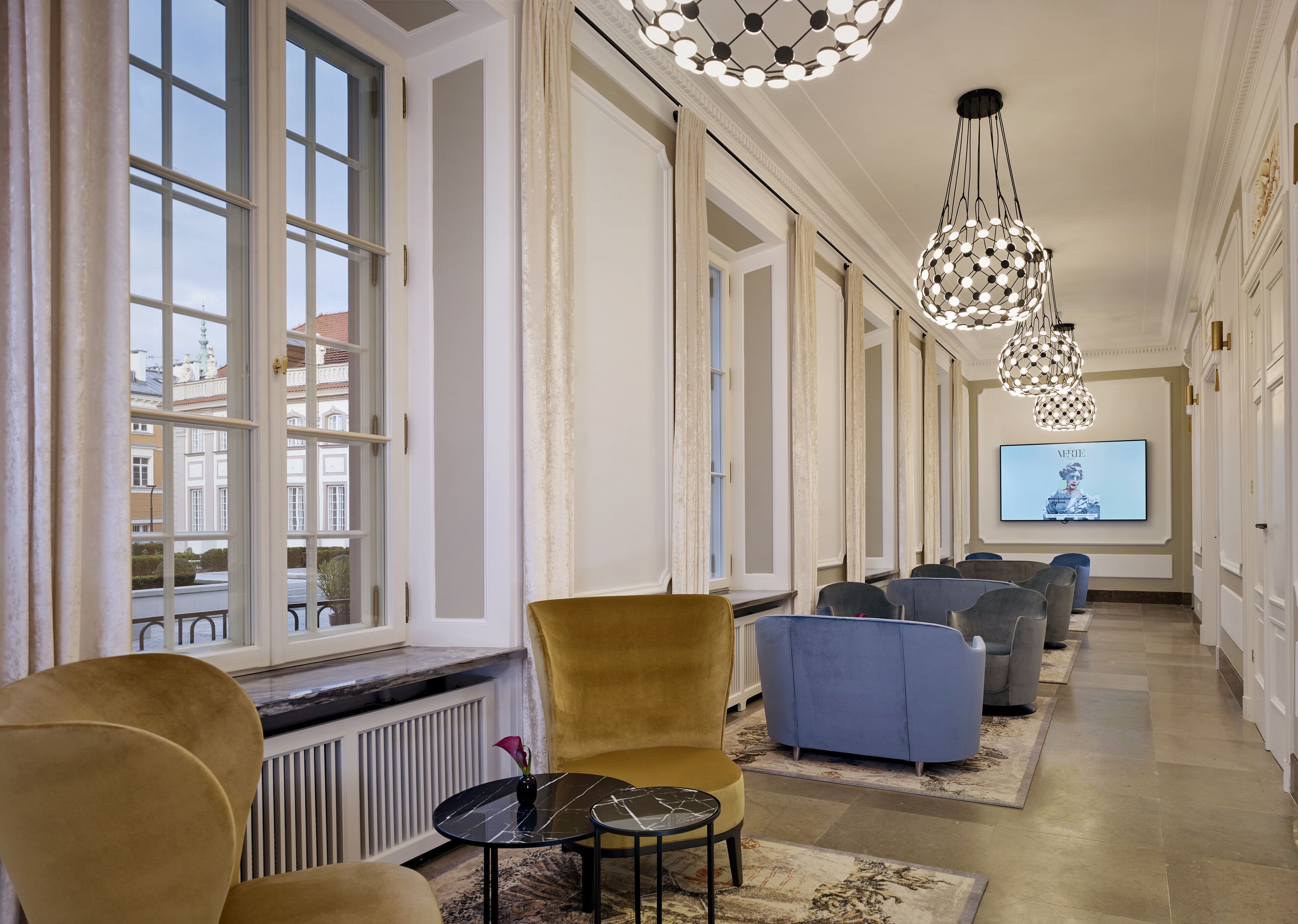 Foto - Hotel Verte, Warsaw, Autograph Collection