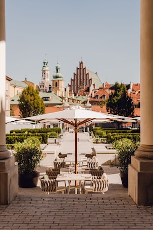 Exterior. Hotel Verte, Warsaw, Autograph Collection
