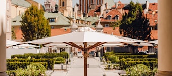 Hotel Verte, Warsaw, Autograph Collection