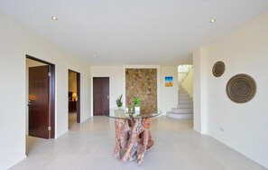 Interior - Luxury sea view Thai-style pool villa (Koh Samui)