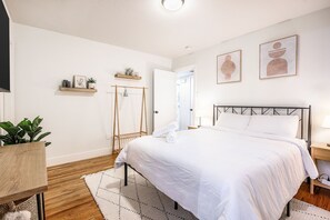 3 Schlafzimmer, Bügeleisen/Bügelbrett, Reisekinderbett, kostenloses WLAN