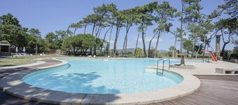 Liiiving in Ofir - Seaside Pool Bungalow