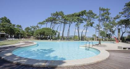 Liiiving in Ofir - Seaside Pool Bungalow
