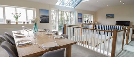 Ferienhaus | Innenbereich