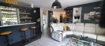 Beautiful villa in an idyllic setting