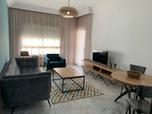 TV - The Perfect Flat, Lac 2, Tunis (Tunis)