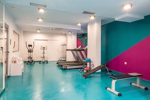 Sports facility