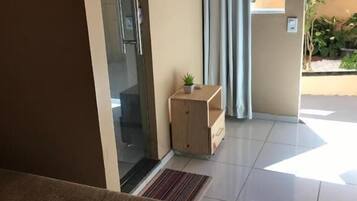 Quarto casal básico | Wi-Fi de cortesia