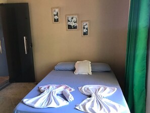 Eenvoudige tweepersoonskamer | Gratis wifi