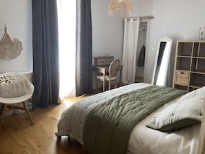 客房 | 遮光布/窗簾、隔音、免費無線上網、床單