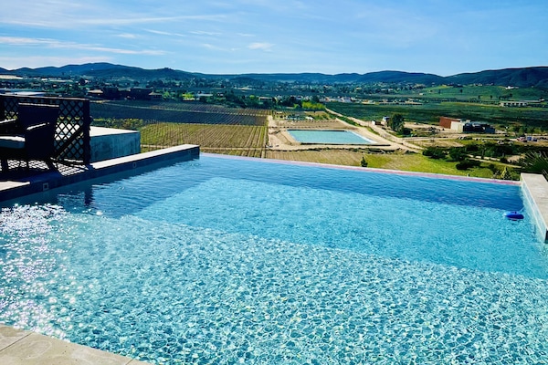 Piscina externa sazonal