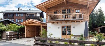 'Chalet Kaisereck' with Terrace & Wi-Fi