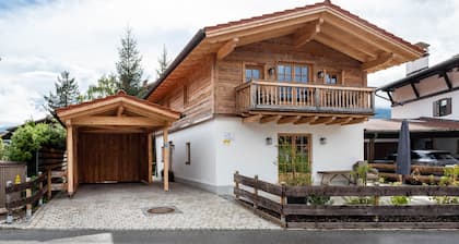 Chalet Kaisereck con terraza y Wi-Fi