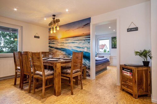 Ferienwohnung Ellenweiler für bis zu 15 Personen mit WLAN, Terrasse und Garten