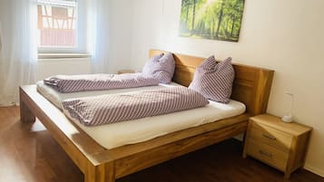 7 sovrum, strykjärn/strykbräda, gratis wi-fi och sängkläder