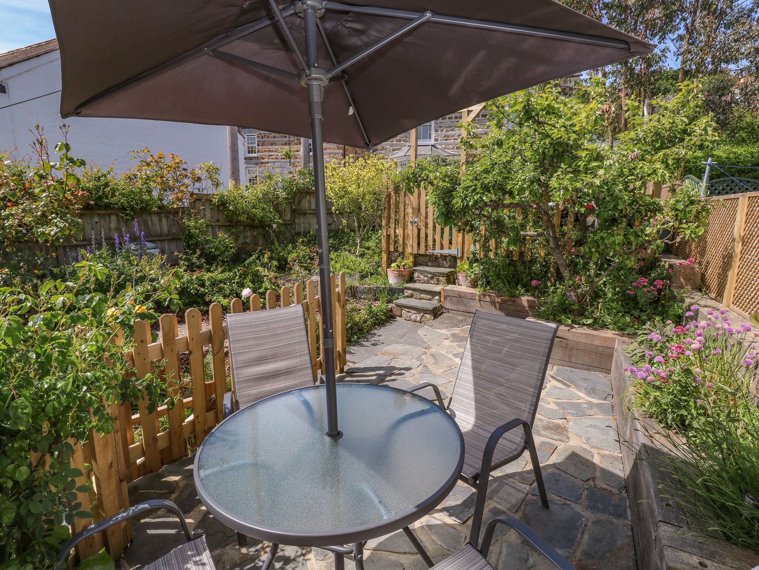 平房 | 室外用餐