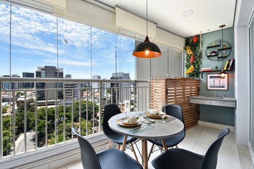 Summit Pinheiros by Okaeri Home Aparts