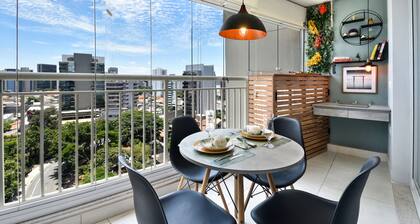 Summit Pinheiros by Okaeri Home Aparts