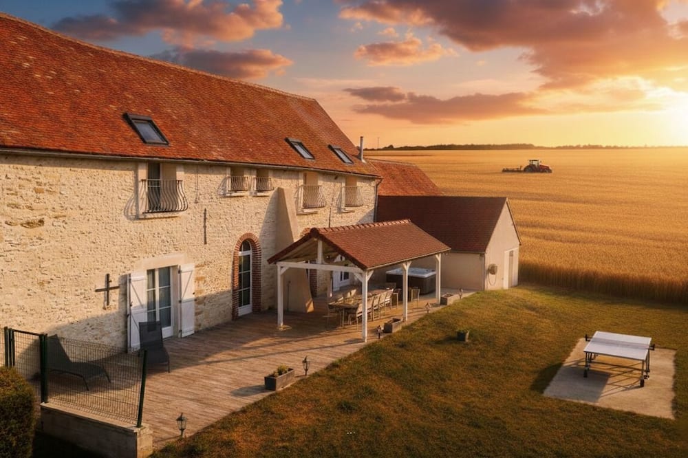 Le Domaine des Hirondelles