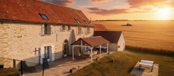 Le Domaine des Hirondelles