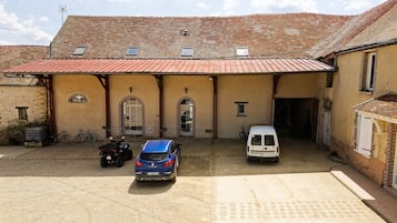 Extérieur