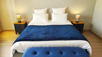 Ropa de cama de alta calidad y colchones con efecto memoria
