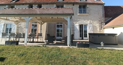 Le Domaine des Hirondelles