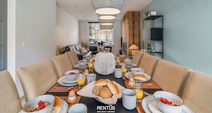 Maison Odett - fully renovated house for 10 people
