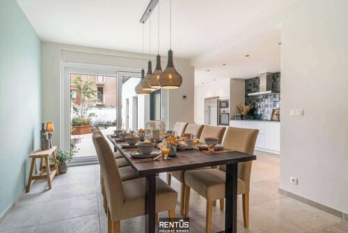 Maison Odett - fully renovated house for 10 people