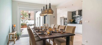 Maison Odett - fully renovated house for 10 people