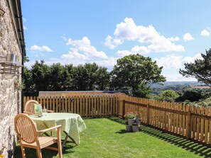 Balcony - The Forge (Falmouth)