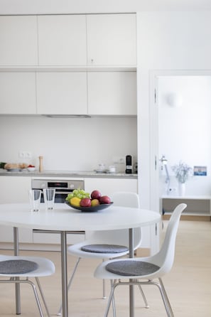 Dining - Two apartments next to each other - ideal for families or friends! (Hard)