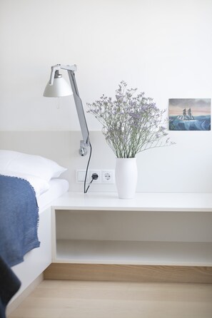 2 bedrooms, iron/ironing board, travel crib, free WiFi - Two apartments next to each other - ideal for families or friends! (Hard)