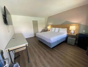 1 bedroom - Standard King (Santa Cruz)