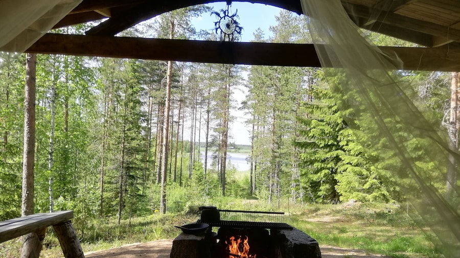 Karkausmäki Guesthouse