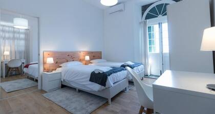 Lagoa Hostel & Suites