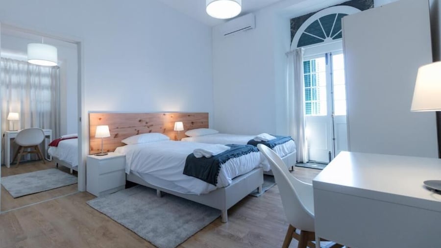 Lagoa Hostel & Suites