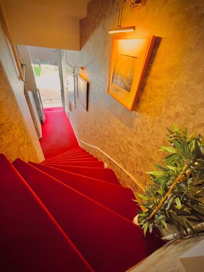 Interior entrance - Rio Apart Otel (Istanbul)