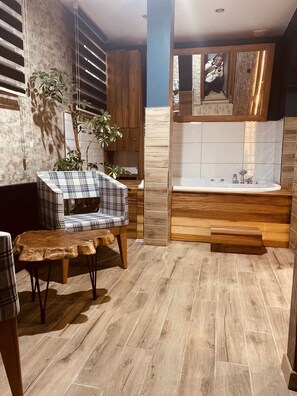 Executive Apartment | Bathroom - Rio Apart Otel (Istanbul)