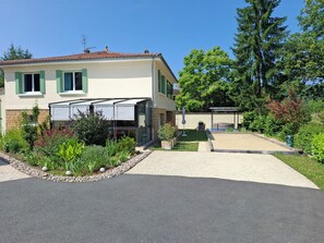 Extérieur