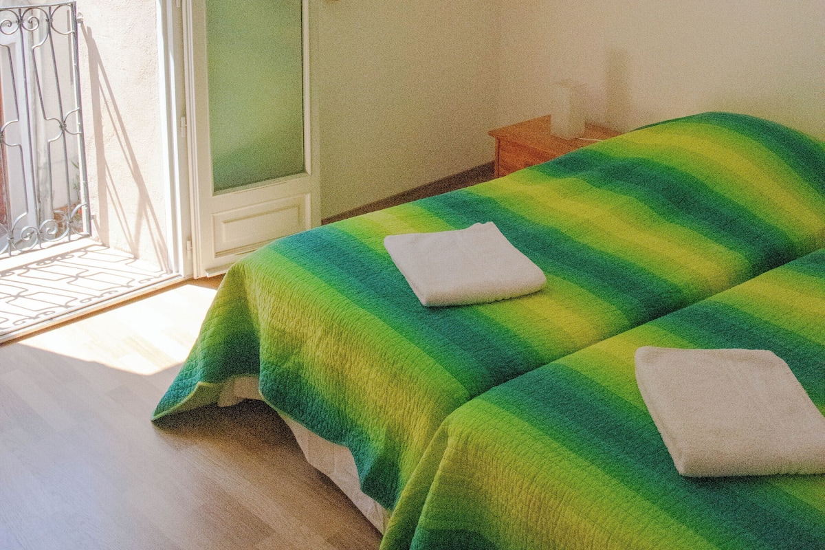 City Twin kamer | Gratis wifi, beddengoed