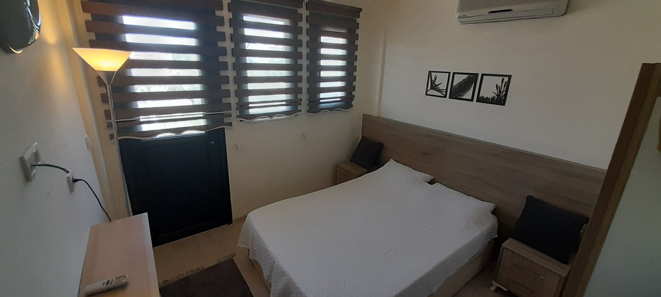 Executive Apartment, Non Smoking, Sea View | Egyptian cotton sheets, premium bedding, down comforters
